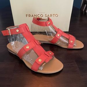 Franco Sarto Sandals - NEW!